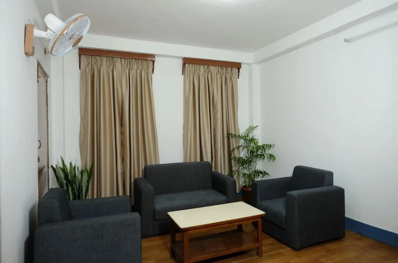 Himalaya Apartments Κατμαντού 0*,
