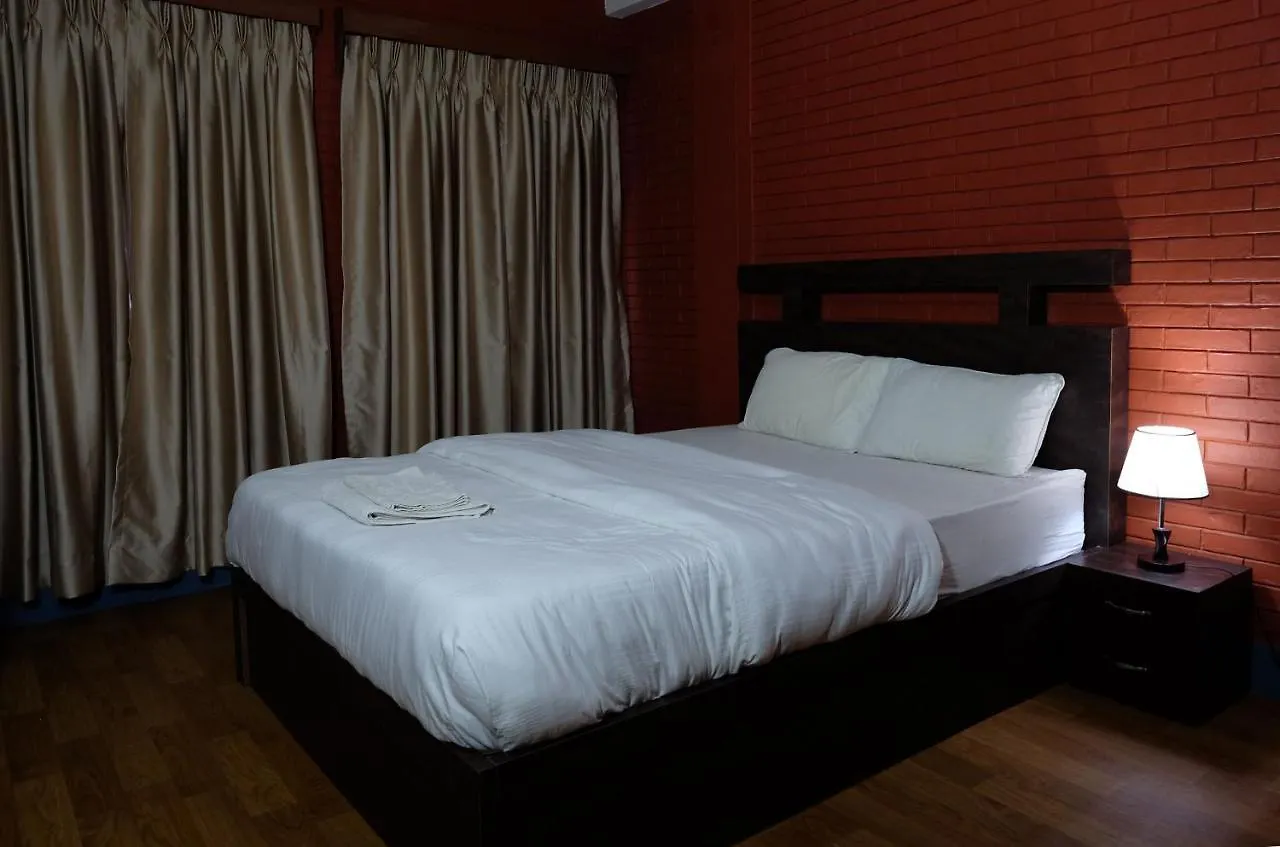 Himalaya Apartments Κατμαντού