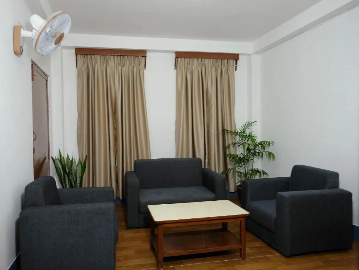 Himalaya Apartments Κατμαντού