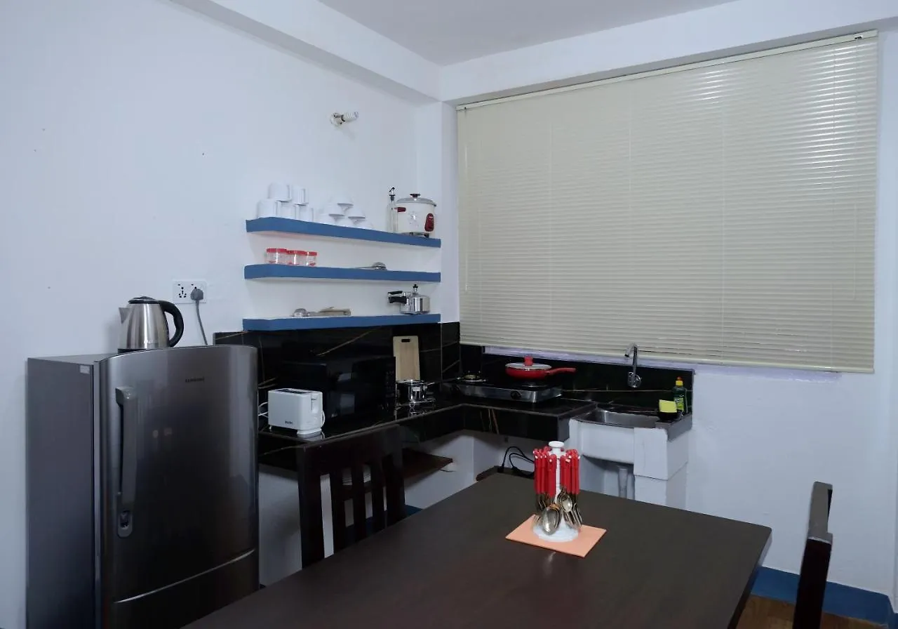 Himalaya Apartments Κατμαντού