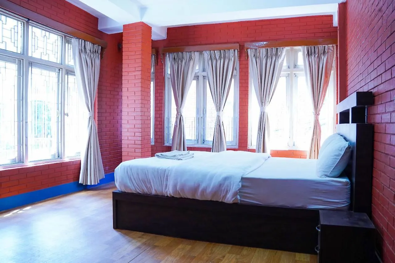 Himalaya Apartments Κατμαντού 0*,