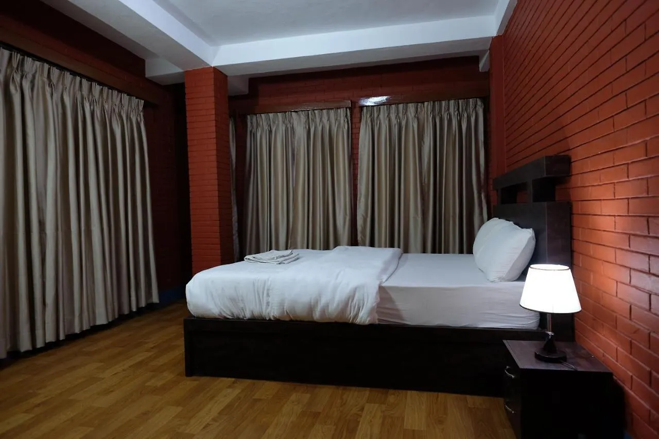 Himalaya Apartments Κατμαντού